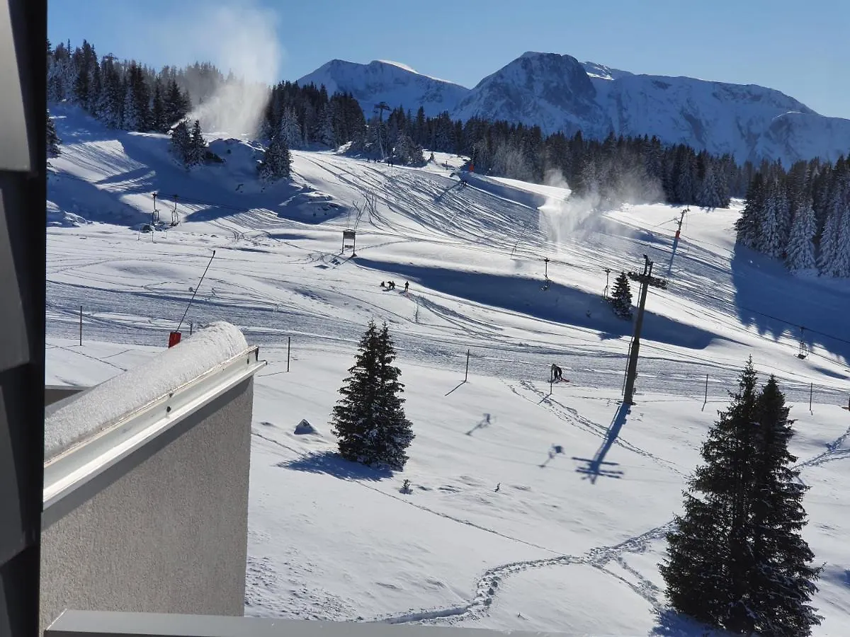 Appartement Chamrousse 1750 Roche Béranger 50m2 4-6pers Vue panoramique