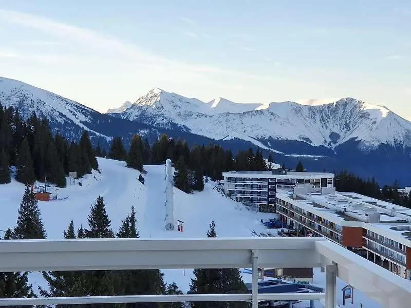 Appartement Chamrousse 1750 Roche Béranger 50m2 4-6pers Vue panoramique France