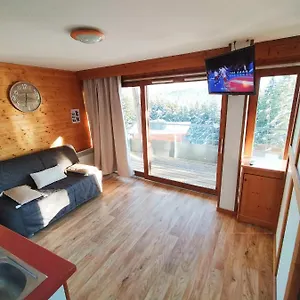Le Sorbier à 3 Pièces 6 Personnes Aux Pieds Des Pistes Appartement