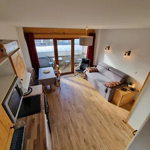 Charmant 4 Personnes Au Pied Des Pistes. - Résidence * Les Balcons De Recoin * Appartement